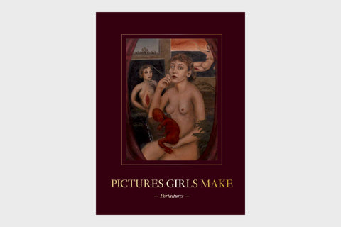 “Pictures Girls Make”: Portraitures