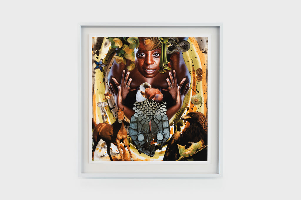 Linder and Texas-based artists BREXXITT and Rabit: Limited Edition Giclée Print